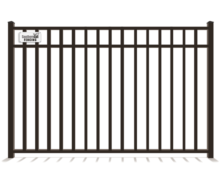 Aluminum Fence Contractor in Charlotte Metro Area