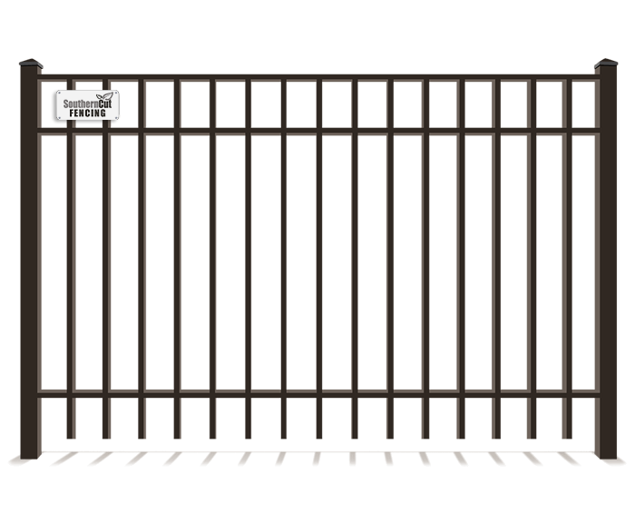 Aluminum Fence Contractor in Charlotte Metro Area