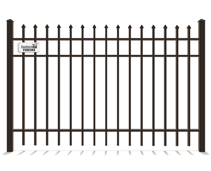 Aluminum Fence Contractor in Charlotte Metro Area