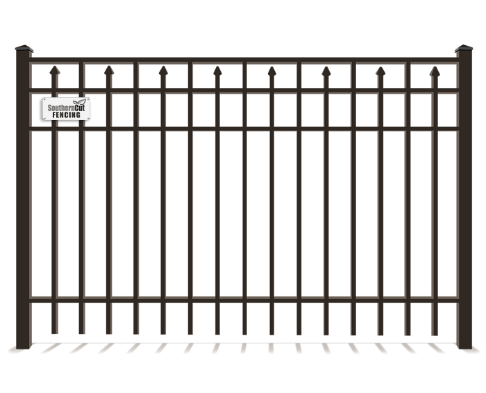 Aluminum Fence Contractor in Charlotte Metro Area