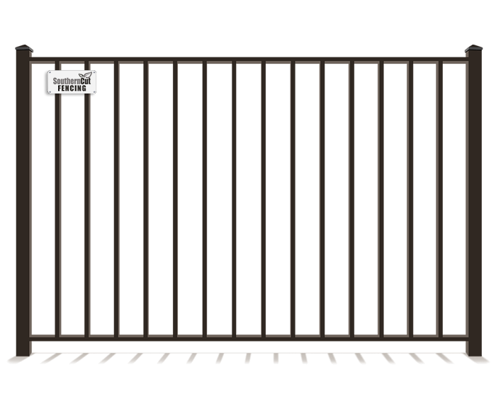 Aluminum Fence Contractor in Charlotte Metro Area