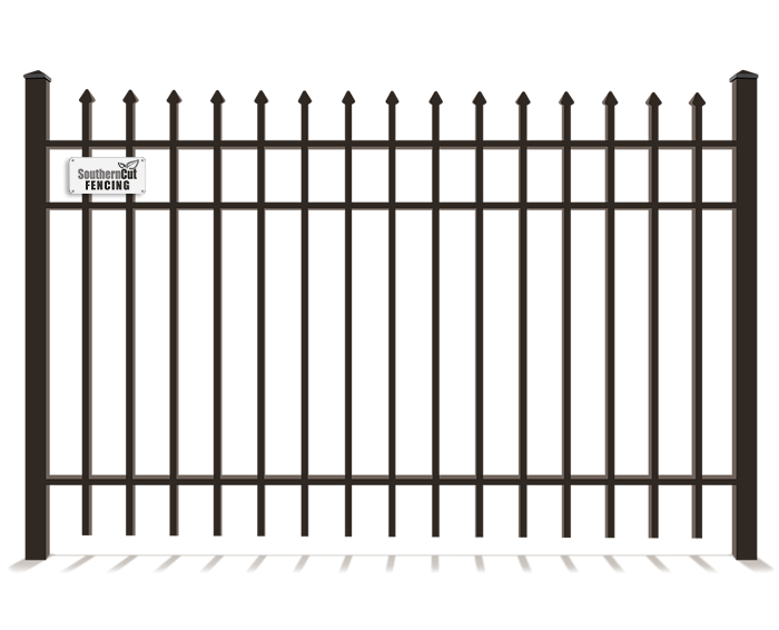 Aluminum Fence Contractor in Charlotte Metro Area