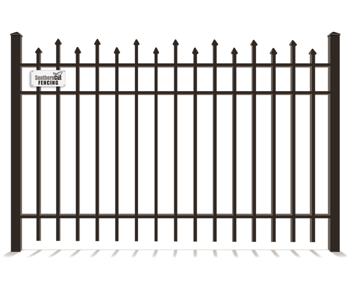 Aluminum Fence Contractor in Charlotte Metro Area