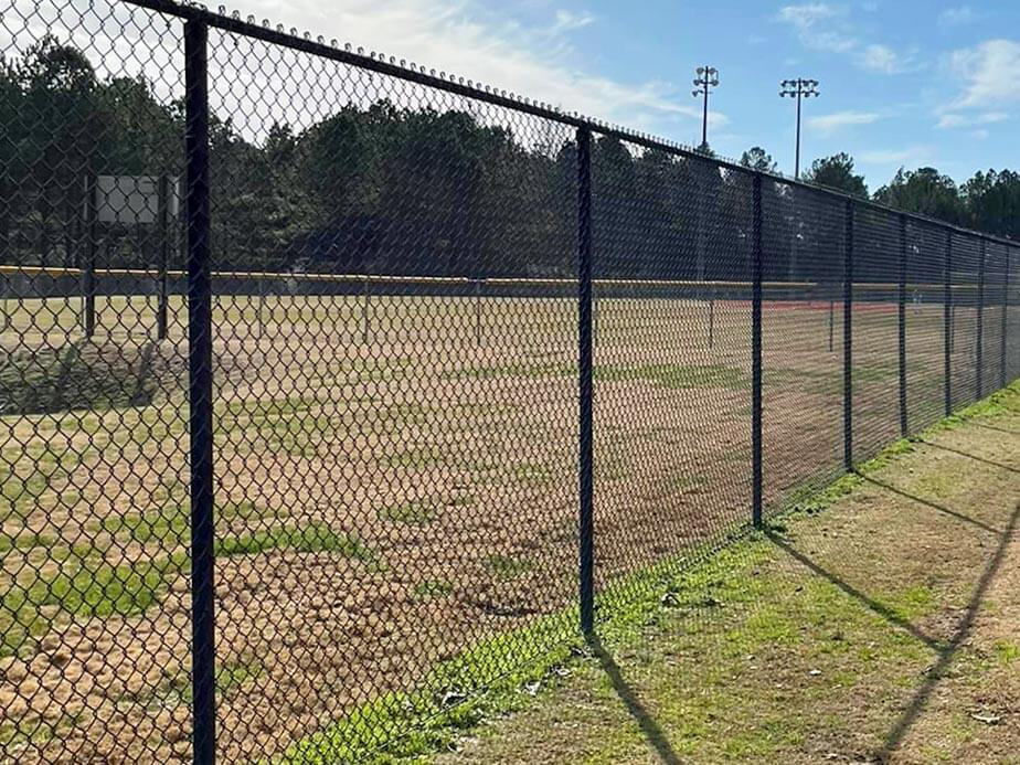 Charlotte Metro Area Commercial fence installation company