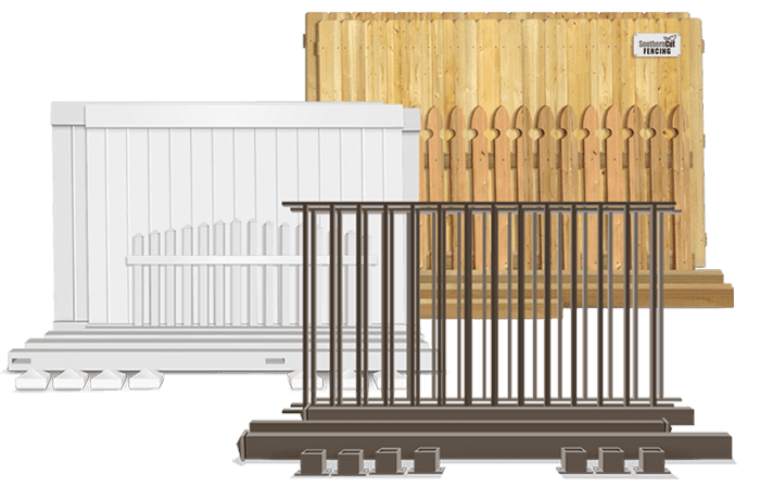 DIY Fence Contractor in Charlotte Metro Area