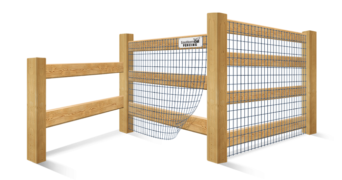 Farm Fence Contractor in Charlotte Metro Area