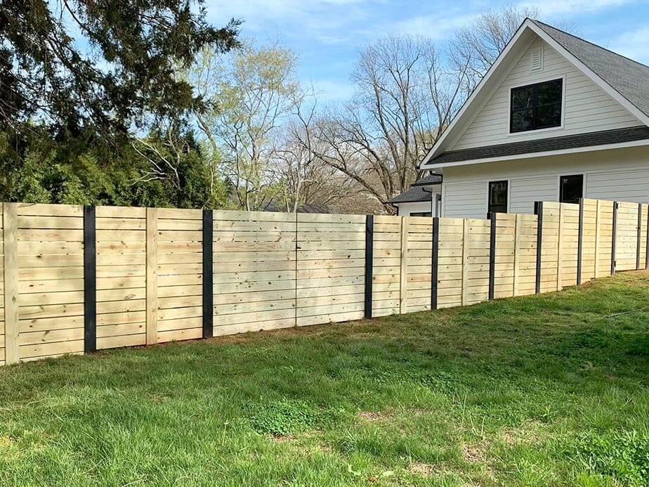 Residential Fence Contractor - Charlotte Metro Area