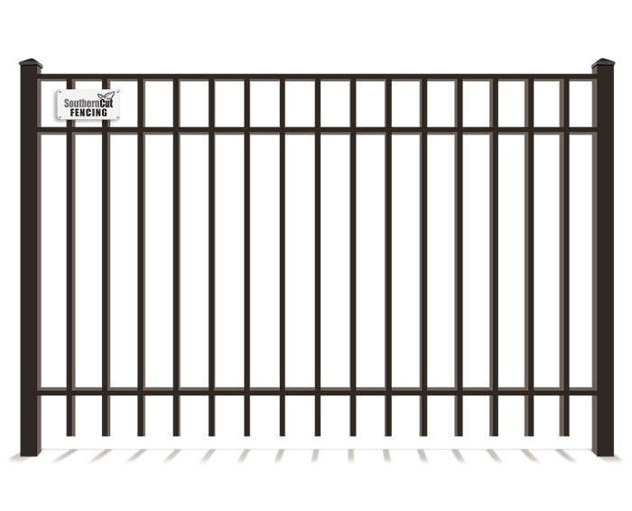 Ornamental Iron Fence Contractor in Charlotte Metro Area