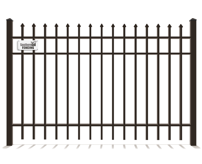 Ornamental Iron Fence Contractor in Charlotte Metro Area