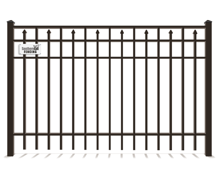 Ornamental Iron Fence Contractor in Charlotte Metro Area