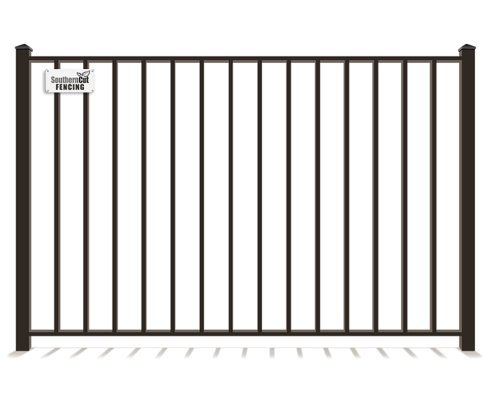 Ornamental Iron Fence Contractor in Charlotte Metro Area