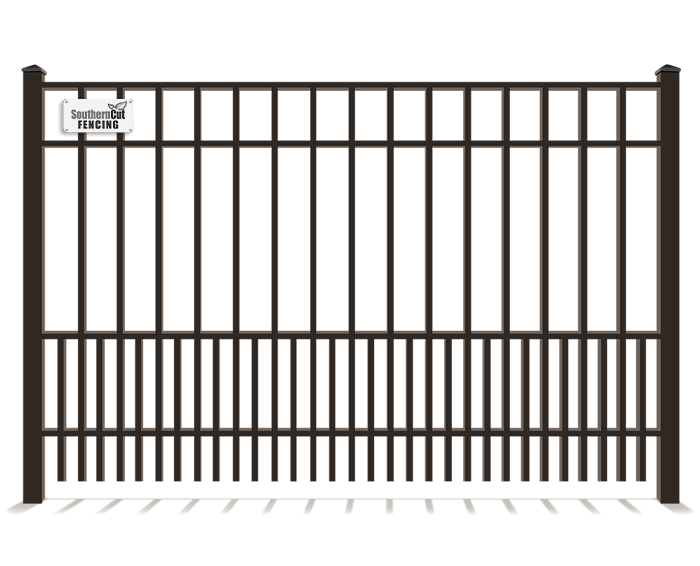 Ornamental Iron Fence Contractor in Charlotte Metro Area