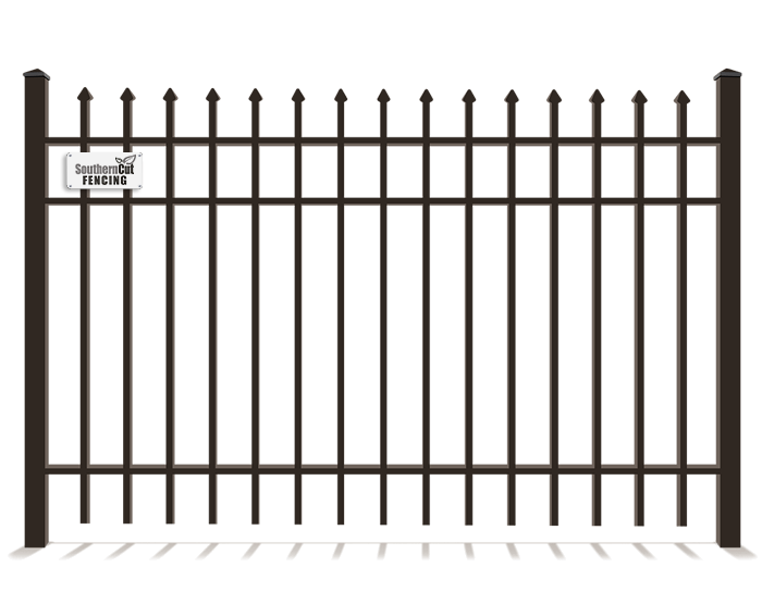 Ornamental Iron Fence Contractor in Charlotte Metro Area