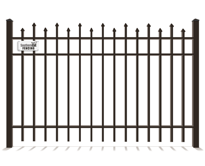 Ornamental Iron Fence Contractor in Charlotte Metro Area