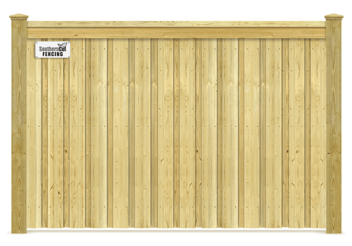 Wood Fence Contractor in Charlotte Metro Area
