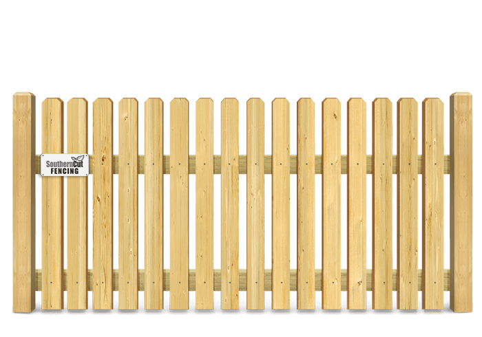 Wood Fence Contractor in Charlotte Metro Area