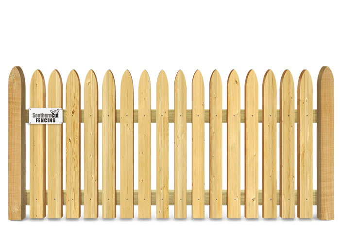 Wood Fence Contractor in Charlotte Metro Area