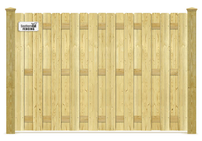 Wood Fence Contractor in Charlotte Metro Area