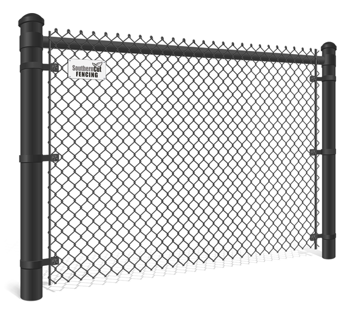 Chain Link Fence Contractor in Charlotte Metro Area
