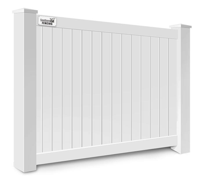 Vinyl Fence Contractor in Charlotte Metro Area