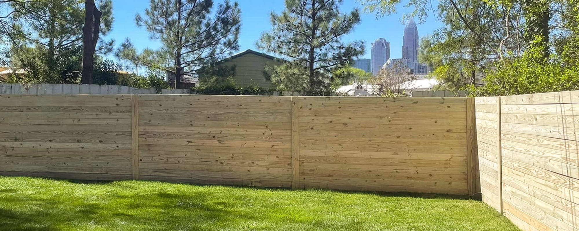 Southern Cut Fencing â€” Fence Company in Charlotte Metro Area, NC
