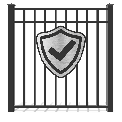 Charlotte Metro Area Aluminum Fence Warranty Information