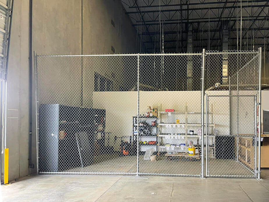 Concord North Carolina commercial fencing company