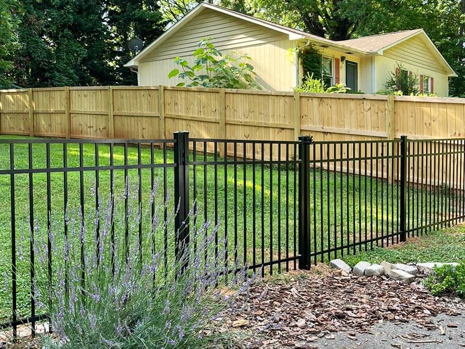 Denver North Carolina Fence Company
