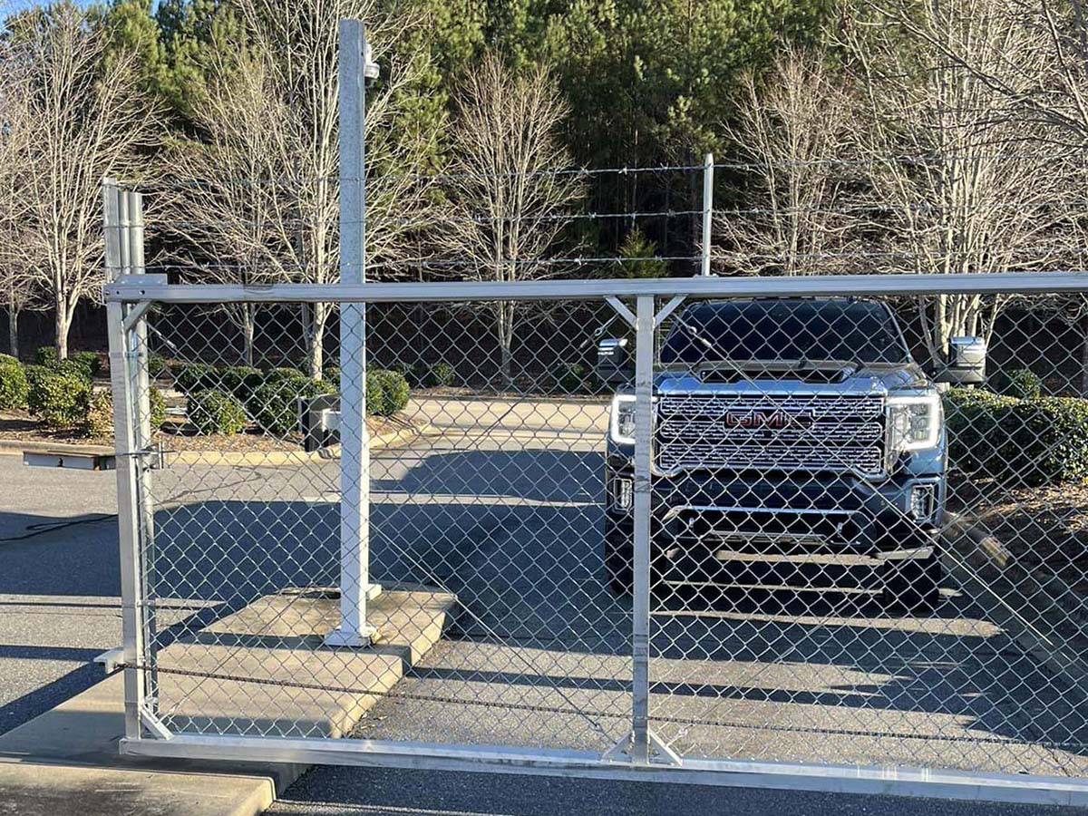 Kannapolis NC Specialty Fences