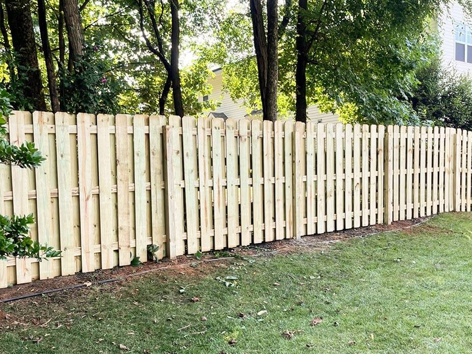 Stanley North Carolina residential and commercial fencing