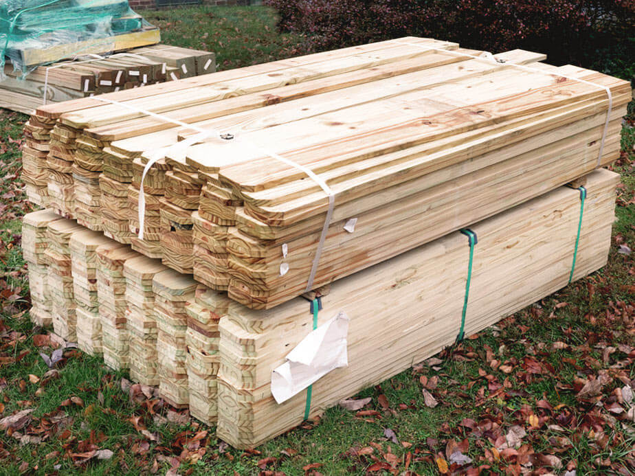 Troutman North Carolina DIY Fence Installation