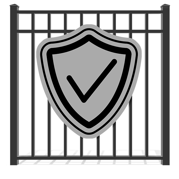 Fence company warranty information in the Charlotte Metro Area